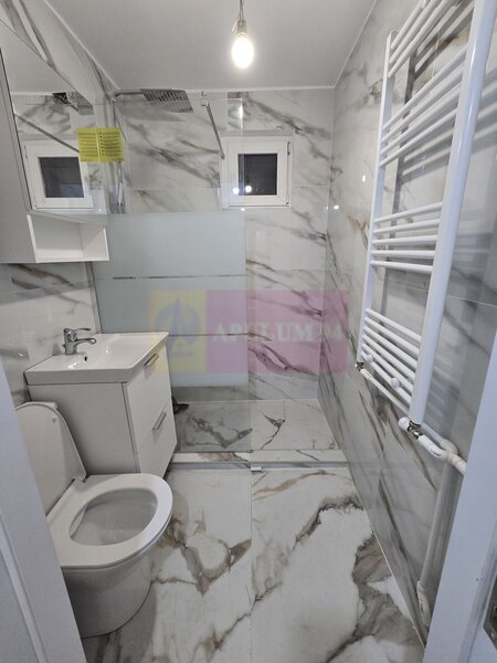 3 camere complet renovat | Instalații noi | Piața Progresu |